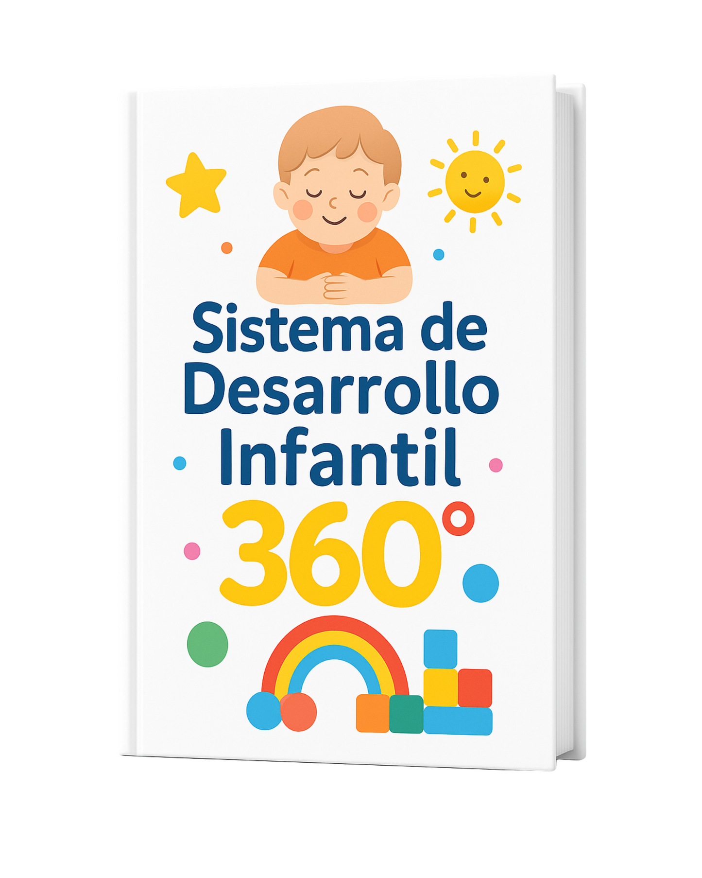 Sistema de Desarrollo Infantil 360° – Digital (PDF Descargable)